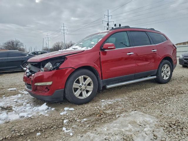  Salvage Chevrolet Traverse