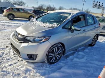  Salvage Honda Fit