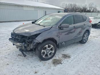  Salvage Honda Crv
