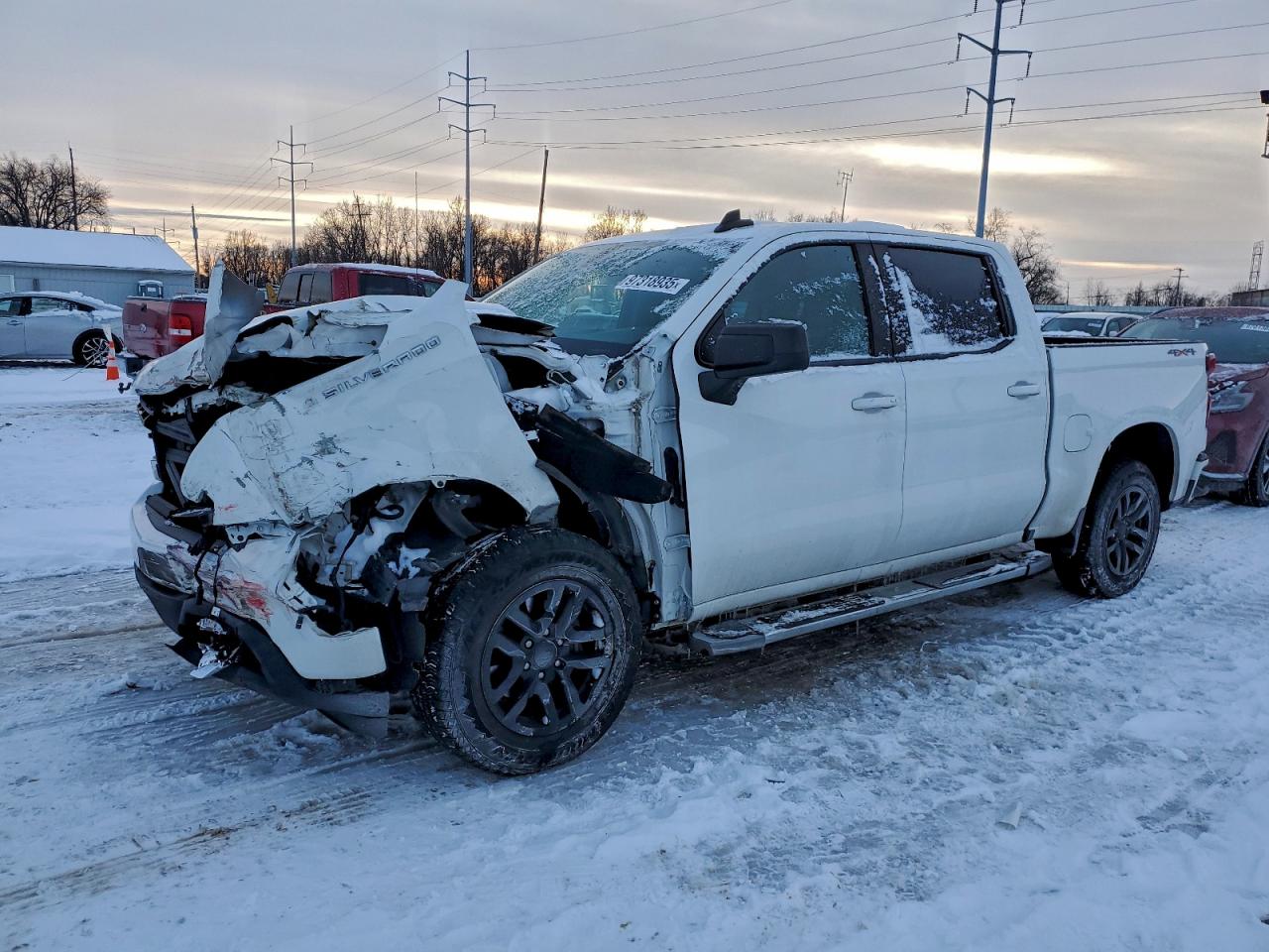 Chevrolet Silverado K1500 Rst Image 1