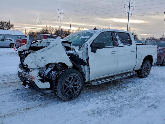  Salvage Chevrolet Silverado