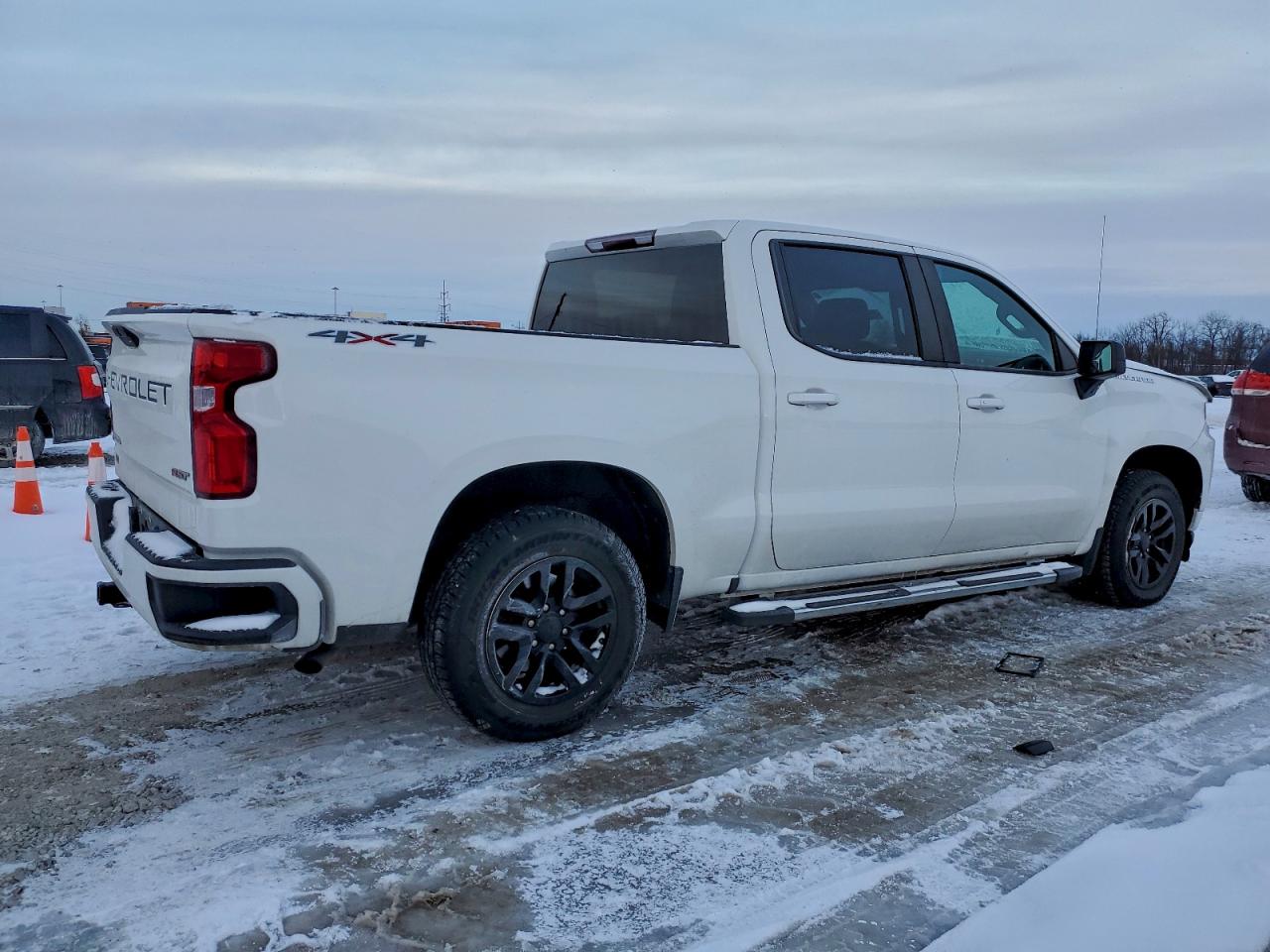 Chevrolet Silverado K1500 Rst Image 10