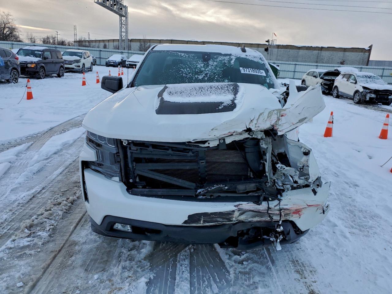 Chevrolet Silverado K1500 Rst Image 2