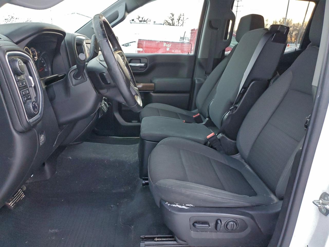 Chevrolet Silverado K1500 Rst Image 12