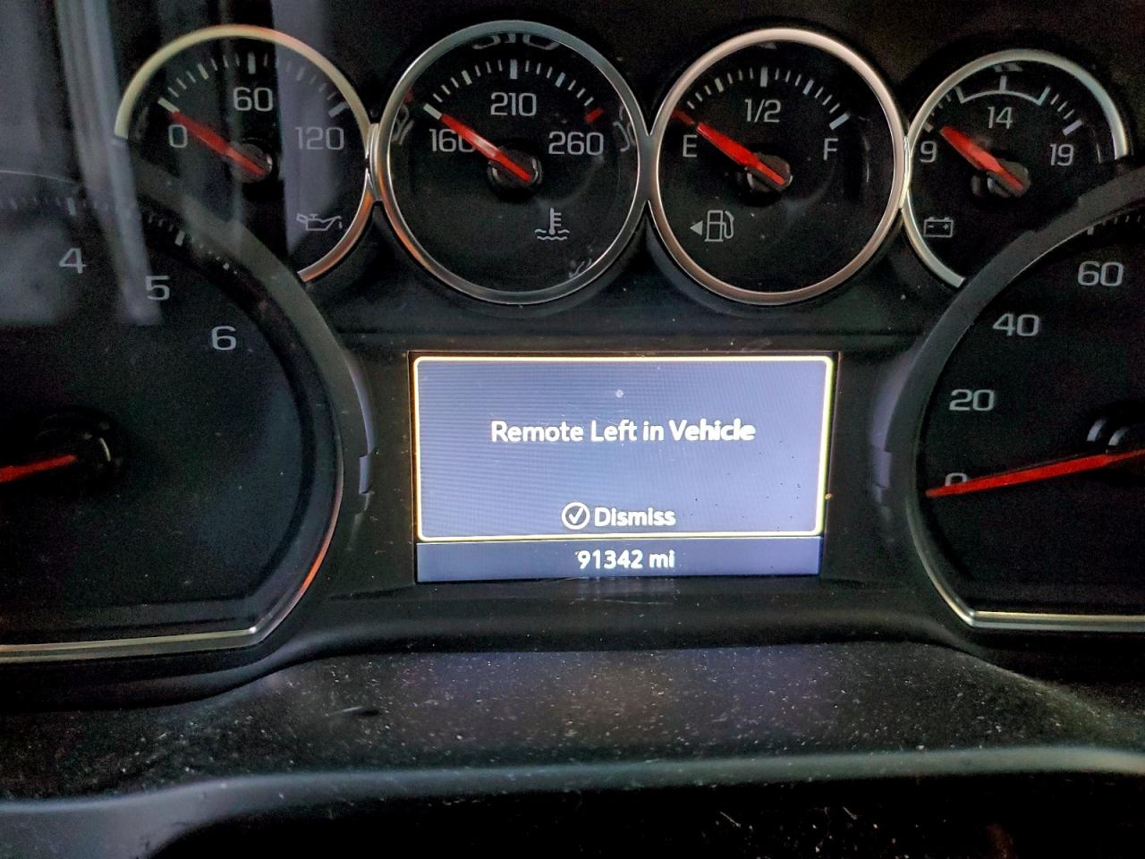 Chevrolet Silverado K1500 Rst Image 11