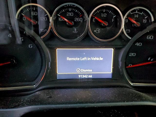 Chevrolet Silverado K1500 Rst Image 11