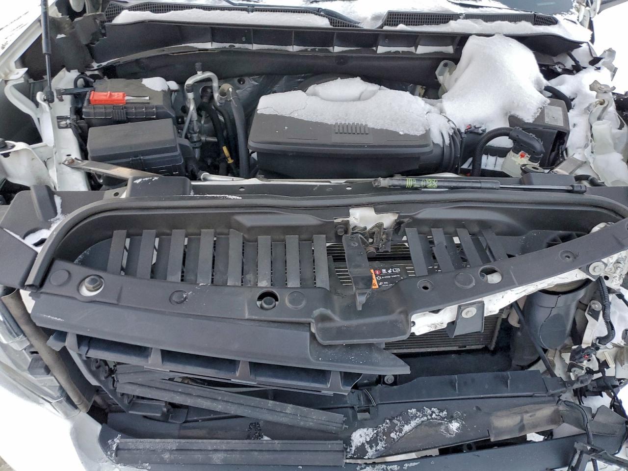 Chevrolet Silverado K1500 Rst Image 9