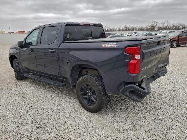 Chevrolet Silverado K1500 Lt Trail Boss Image 10