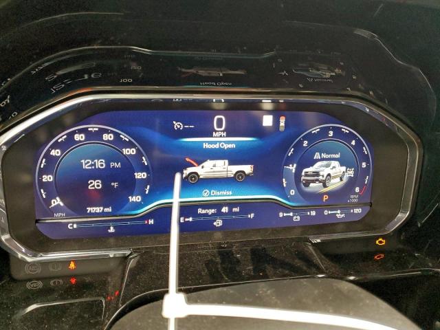 Chevrolet Silverado K1500 Lt Trail Boss Image 9