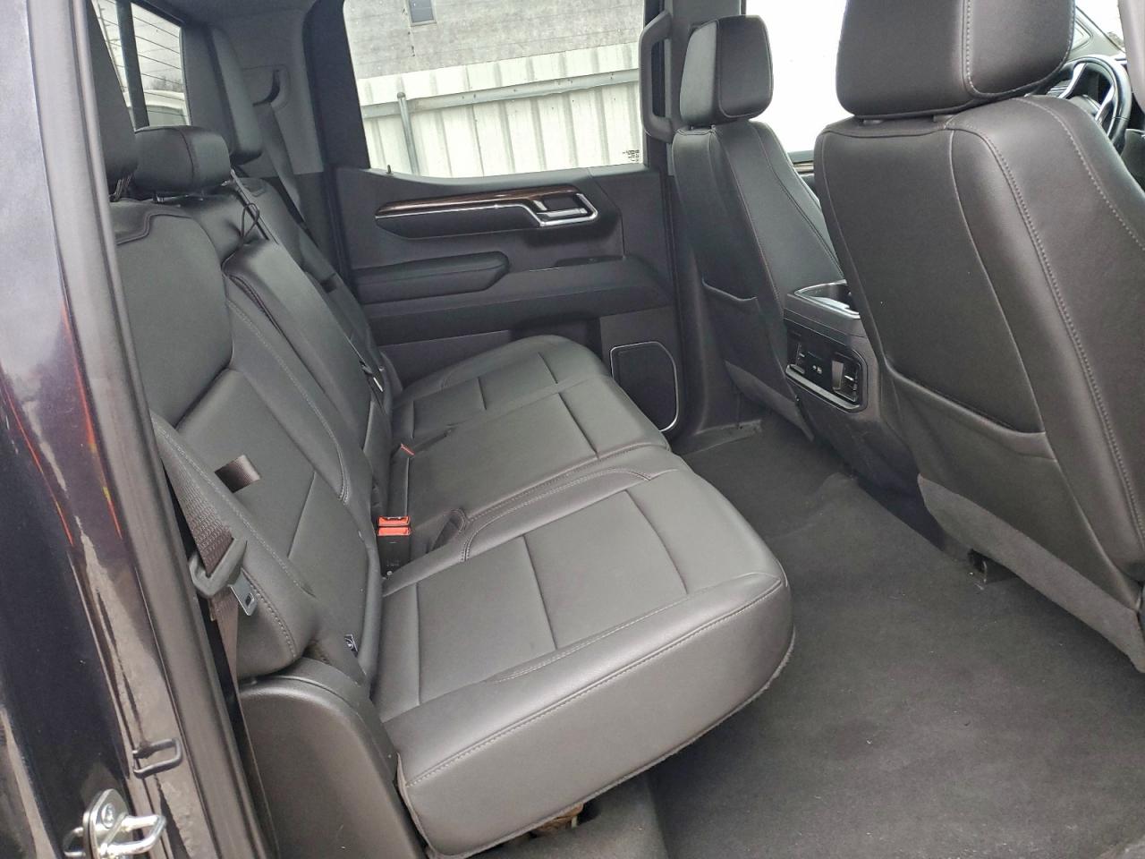 Chevrolet Silverado K1500 Lt Trail Boss Image 11