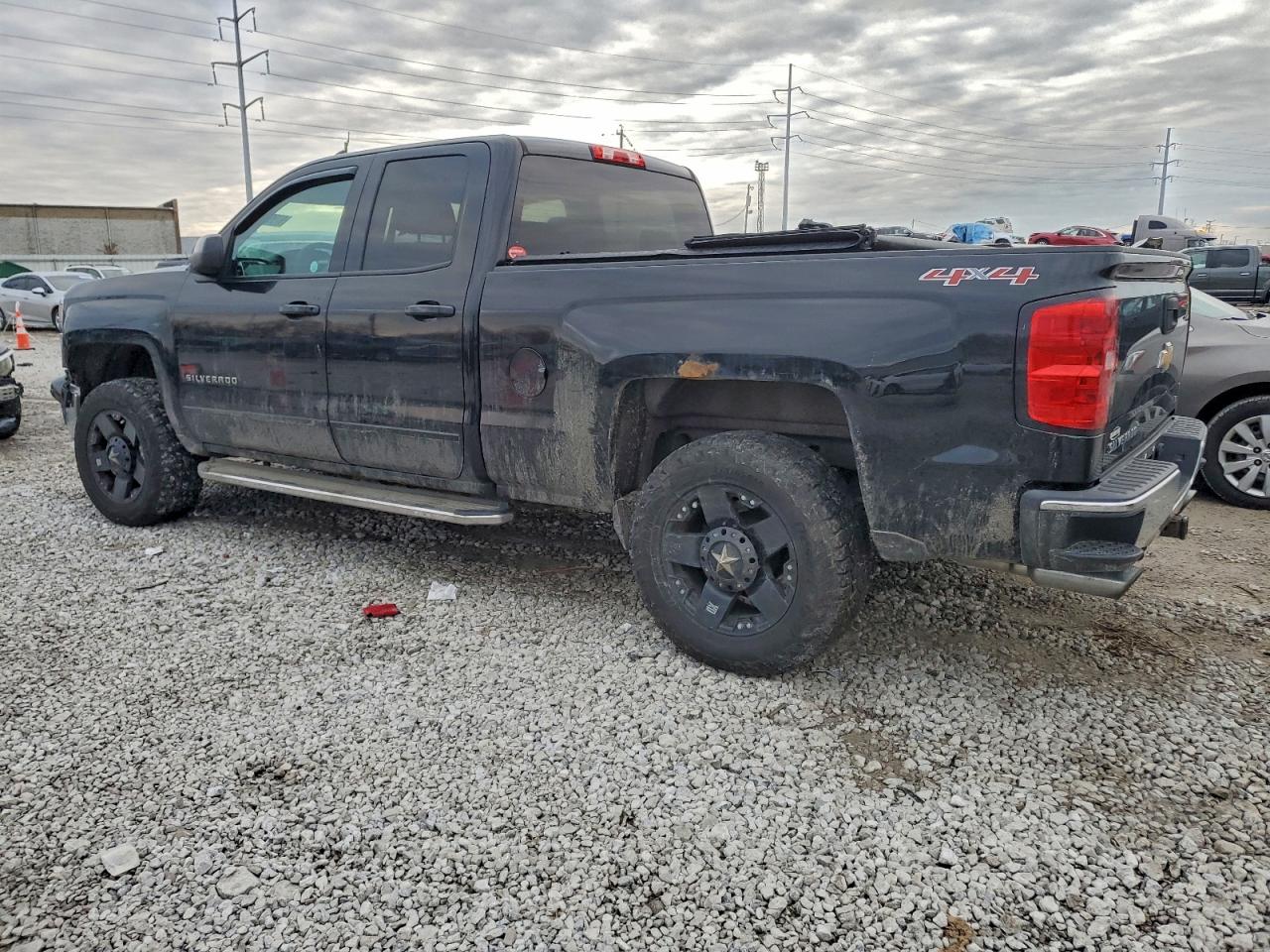 Chevrolet Silverado K1500 Lt Image 2