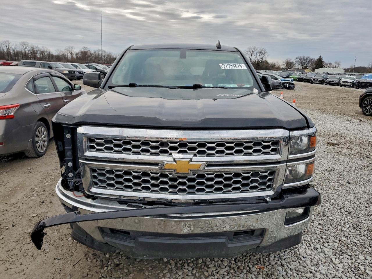 Chevrolet Silverado K1500 Lt Image 5