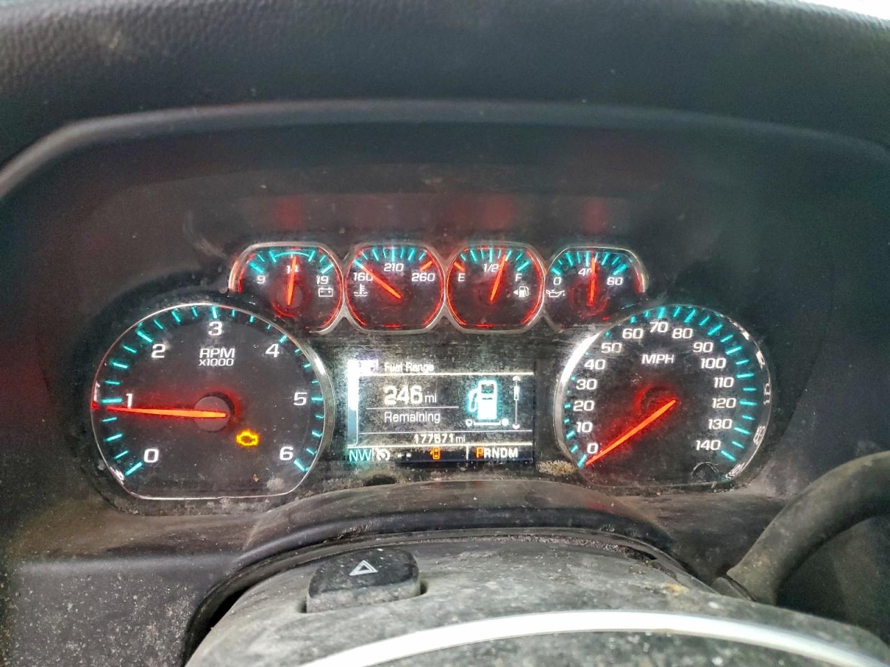 Chevrolet Silverado K1500 Lt Image 8