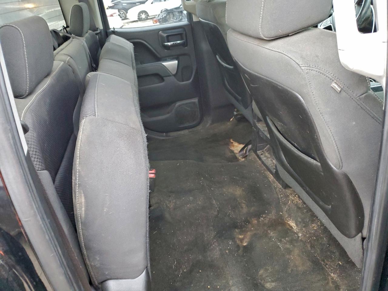 Chevrolet Silverado K1500 Lt Image 10