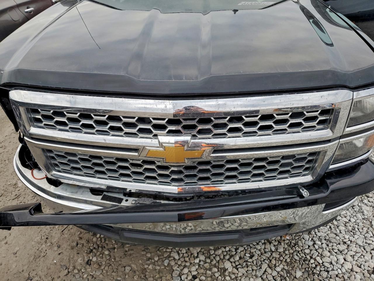 Chevrolet Silverado K1500 Lt Image 11