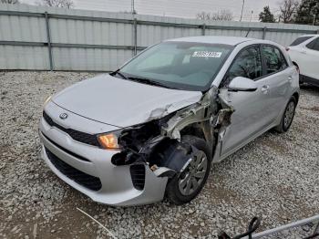  Salvage Kia Rio