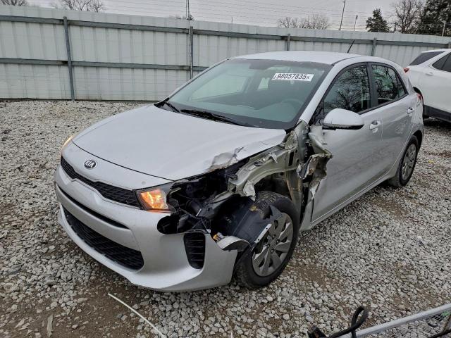  Salvage Kia Rio
