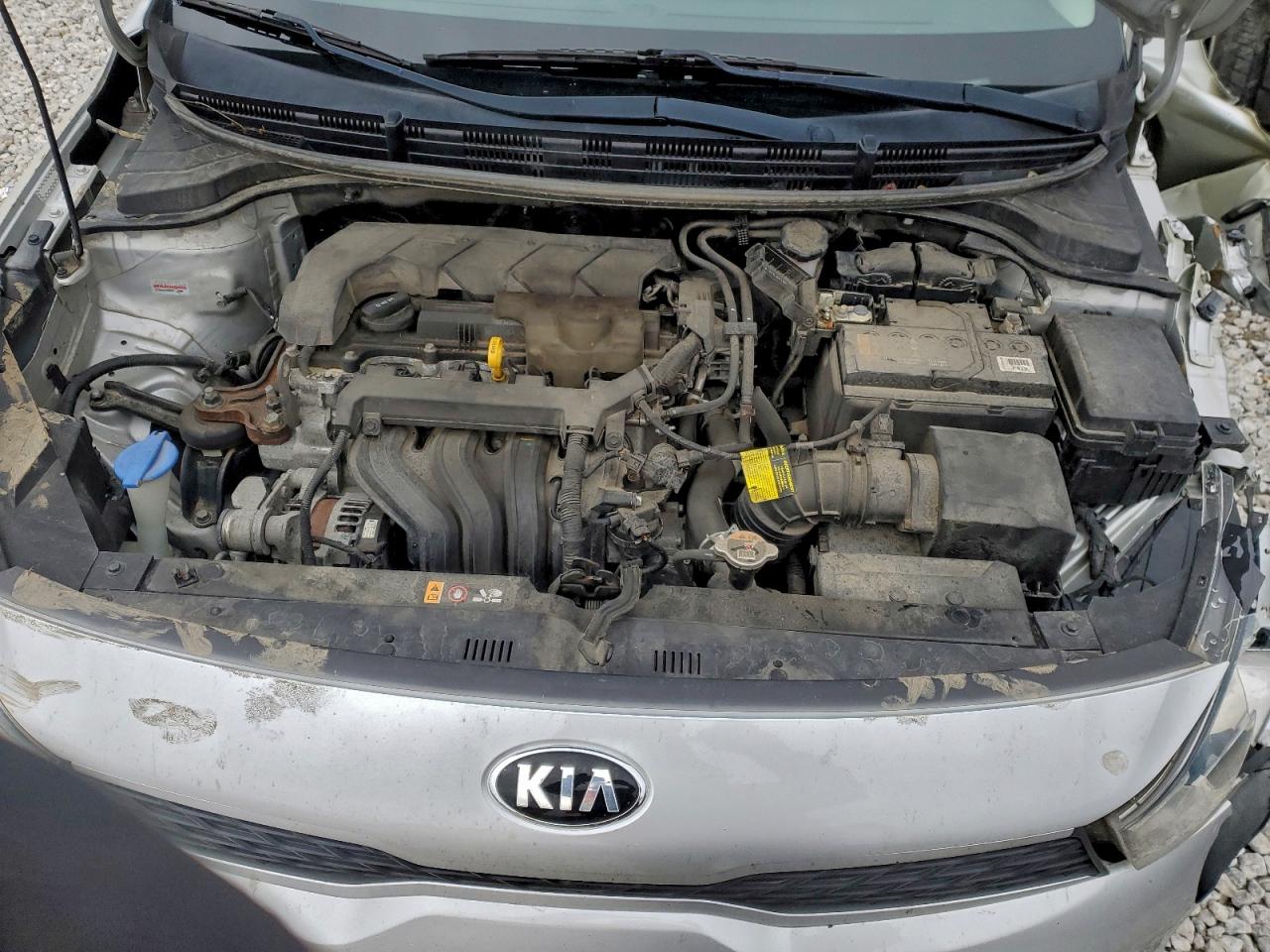 Kia Rio Lx Image 10