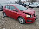 Chevrolet Sonic Lt Image 5