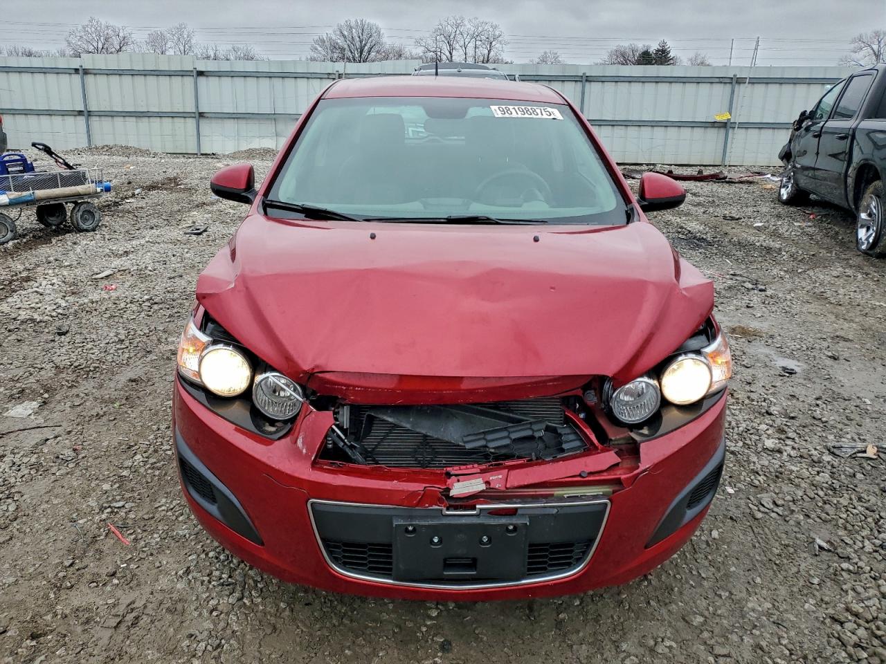 Chevrolet Sonic Lt Image 2