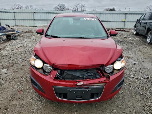 Chevrolet Sonic Lt Image 2