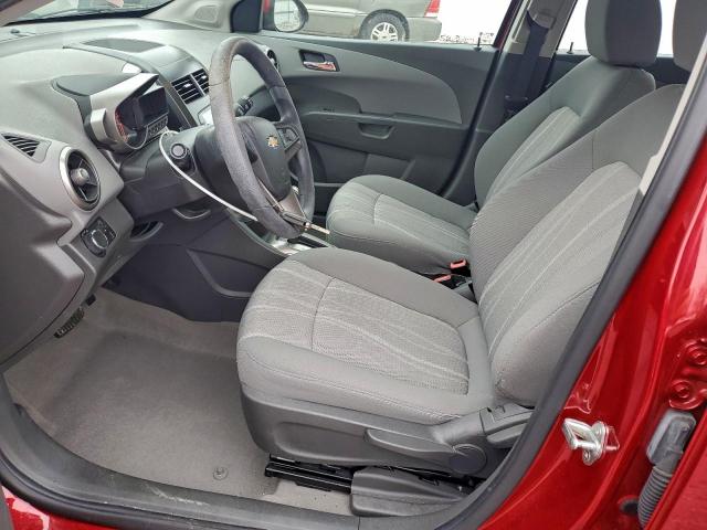 Chevrolet Sonic Lt Image 4