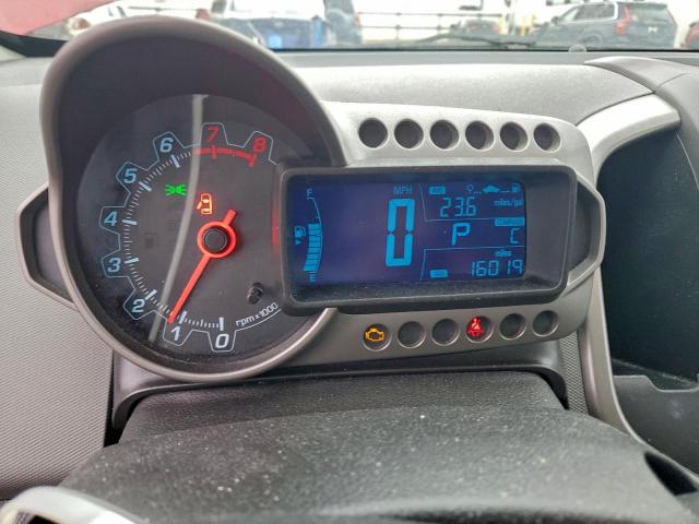 Chevrolet Sonic Lt Image 10