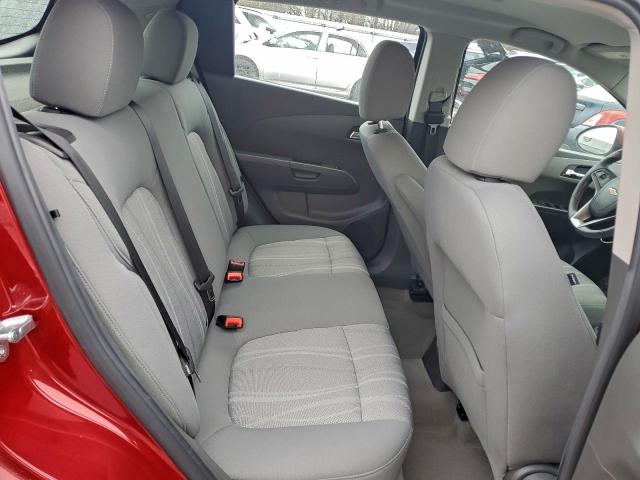 Chevrolet Sonic Lt Image 8