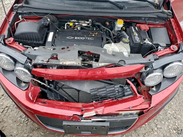 Chevrolet Sonic Lt Image 11