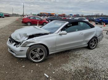 Salvage Mercedes-Benz Clk-class