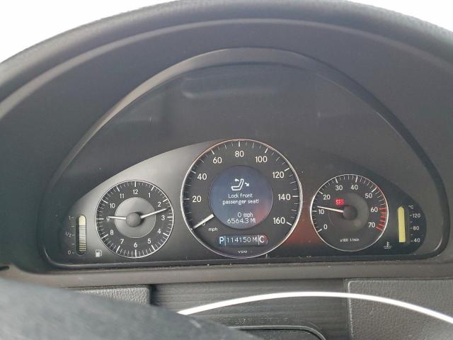 Mercedes-Benz Clk-class 320 Image 11