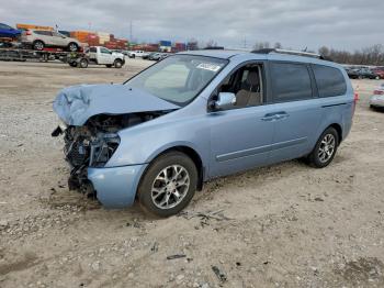  Salvage Kia Sedona
