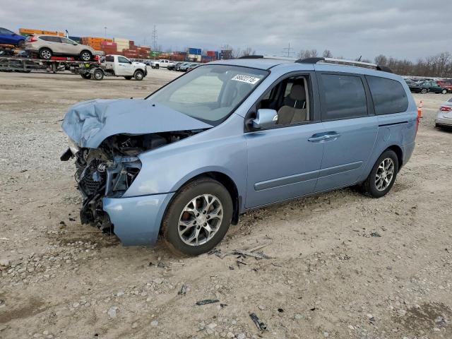  Salvage Kia Sedona