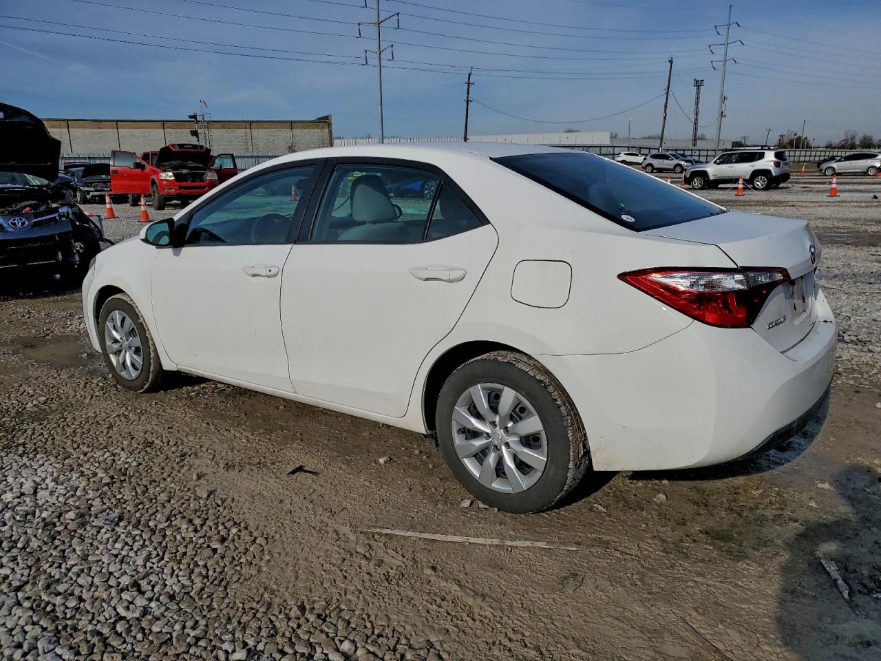 Toyota Corolla L Image 9