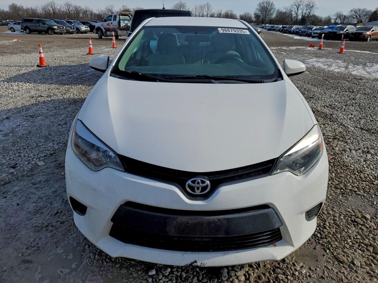 Toyota Corolla L Image 10