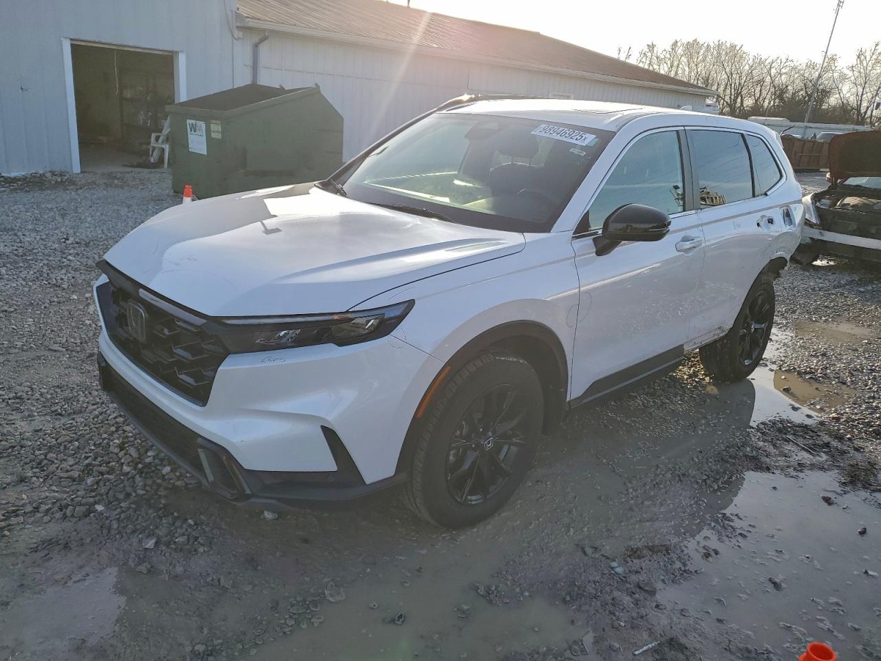 Honda Crv Sport-l Image 1