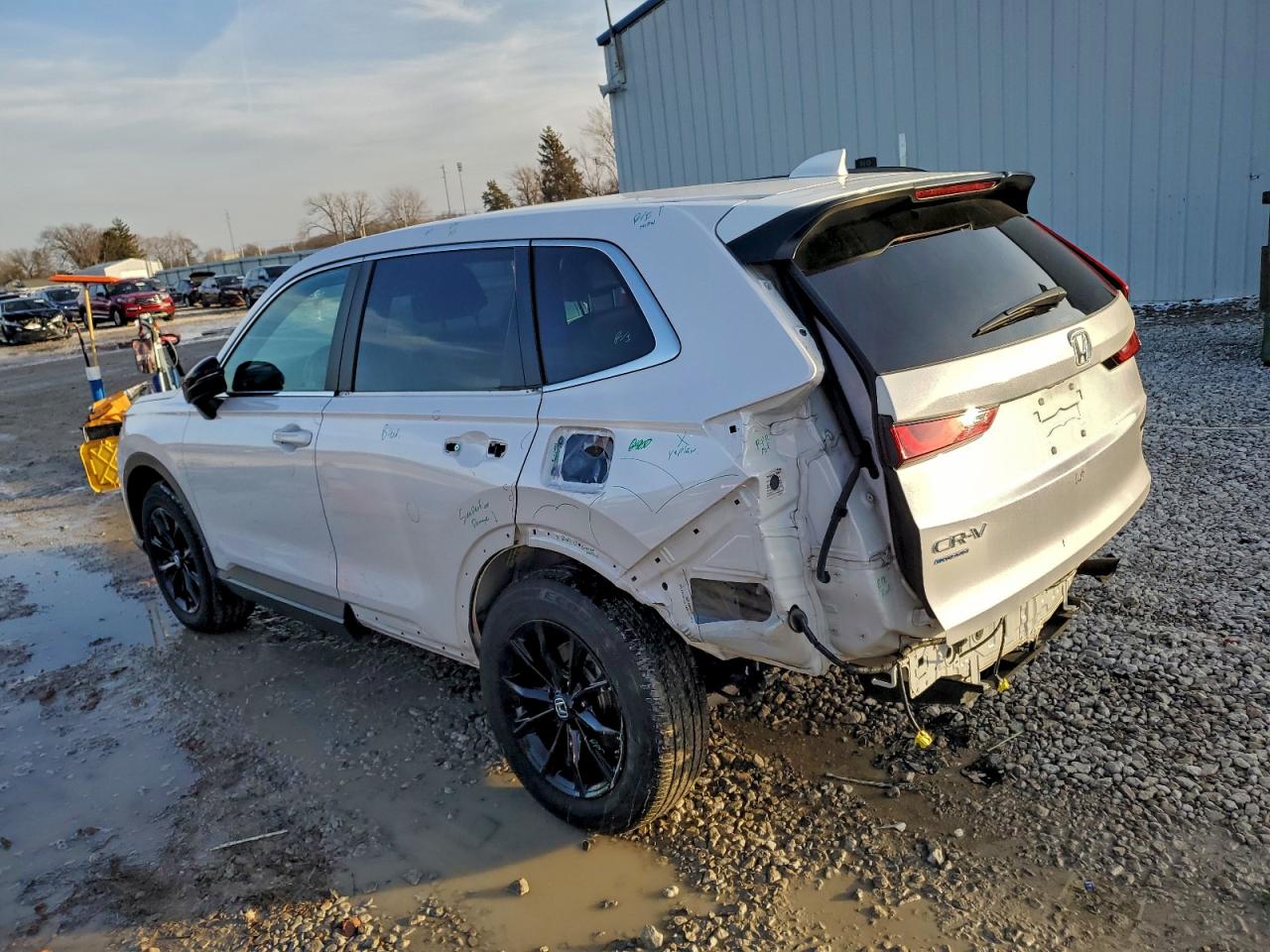 Honda Crv Sport-l Image 3