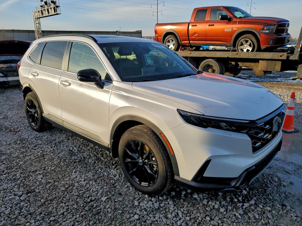 Honda Crv Sport-l Image 2