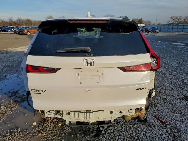 Honda Crv Sport-l Image 6