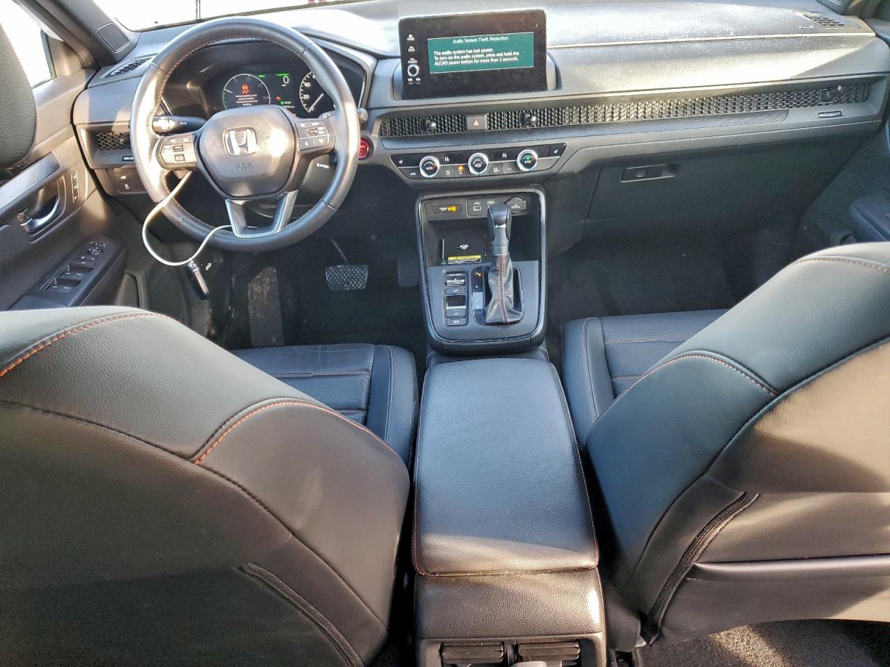 Honda Crv Sport-l Image 10