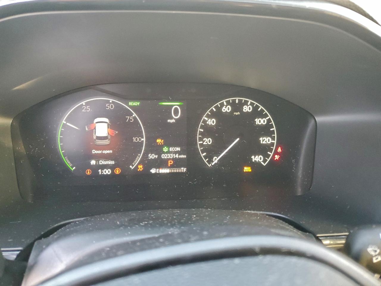 Honda Crv Sport-l Image 13