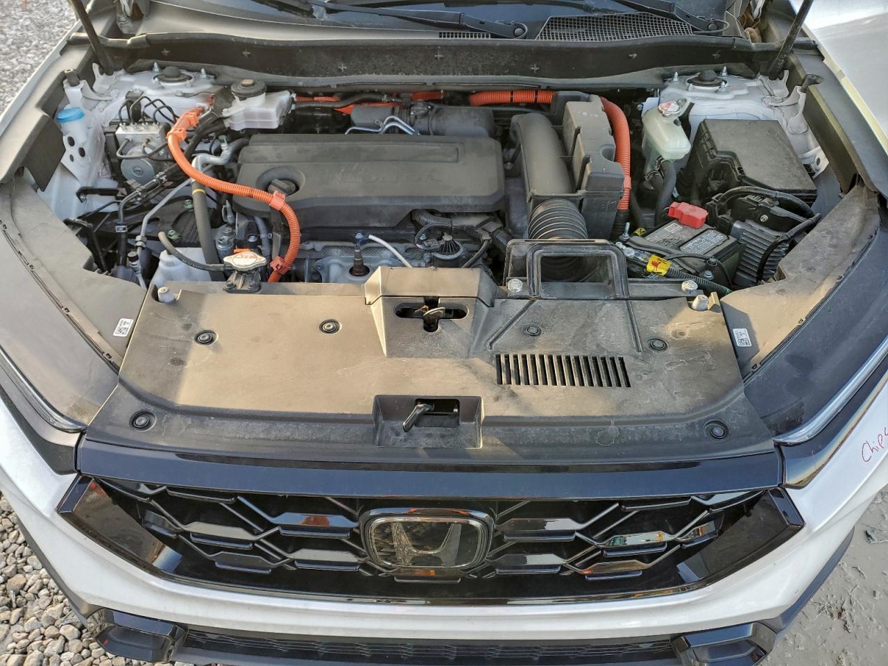 Honda Crv Sport-l Image 12