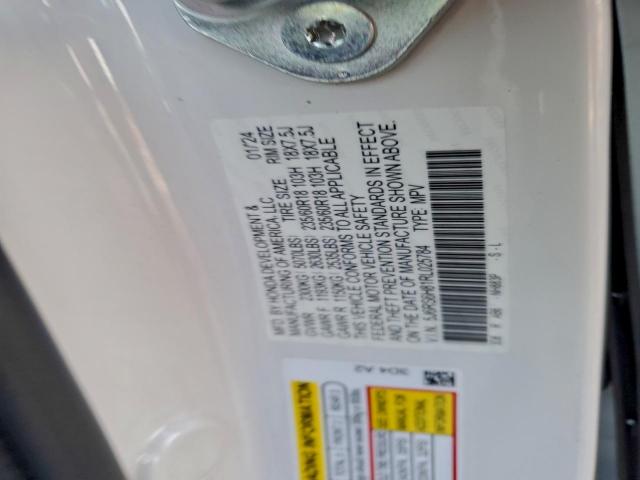 Honda Crv Sport-l Image 14