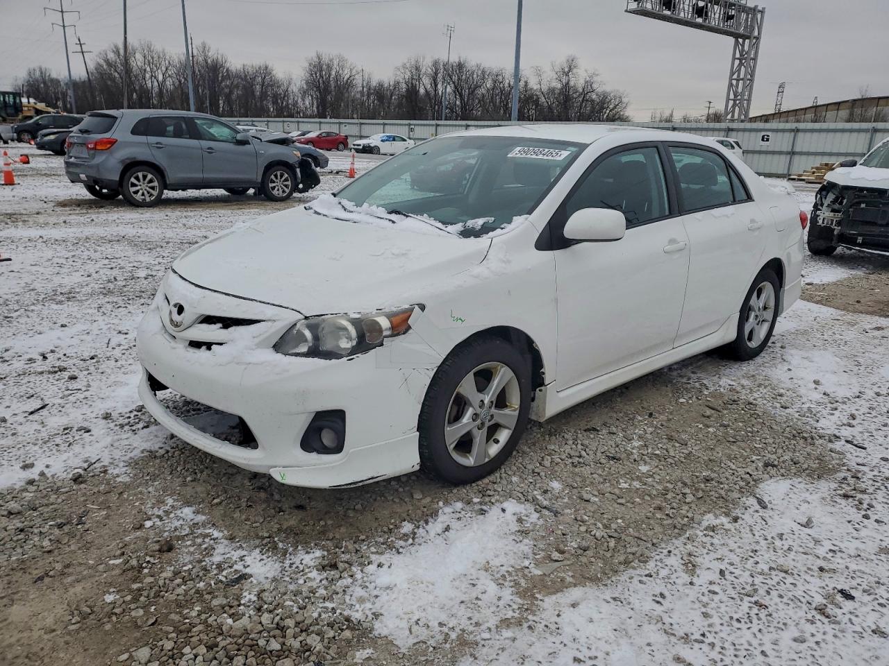 Toyota Corolla Base Image 1