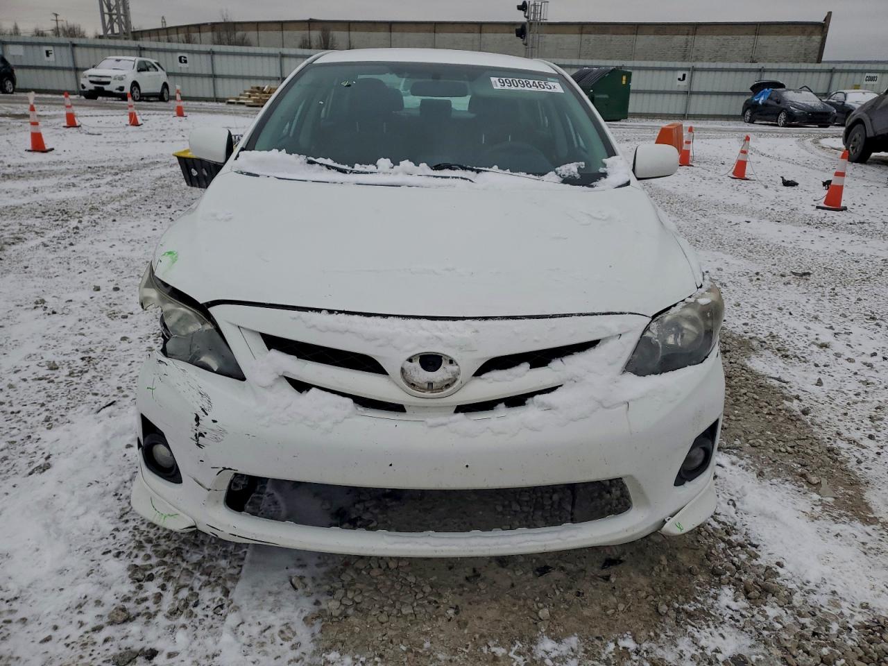 Toyota Corolla Base Image 4