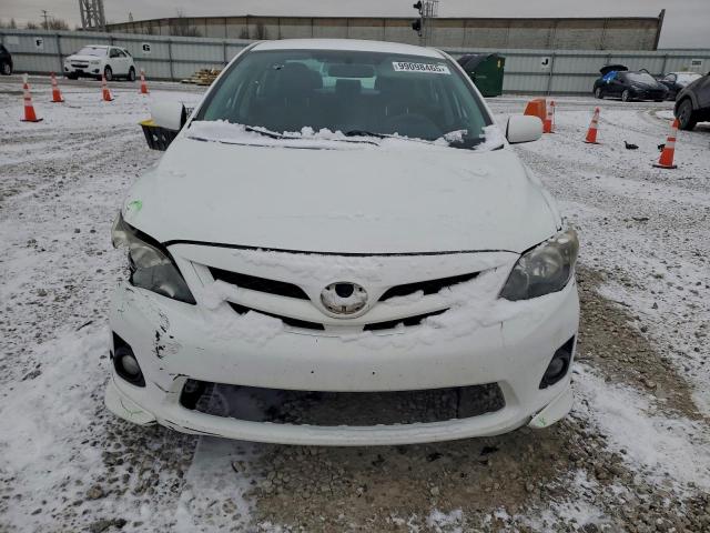 Toyota Corolla Base Image 4