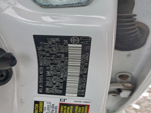 Toyota Corolla Base Image 6