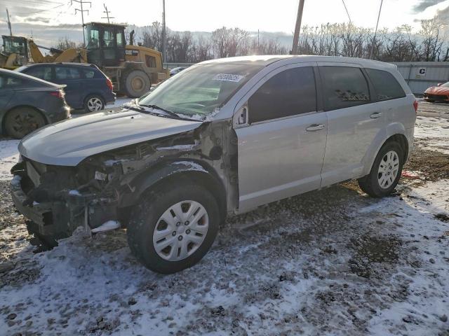  Salvage Dodge Journey