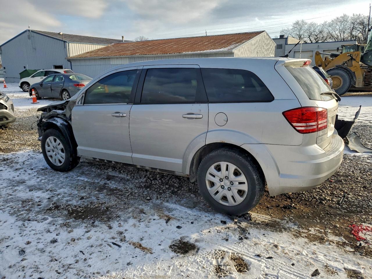 Dodge Journey Se Image 2