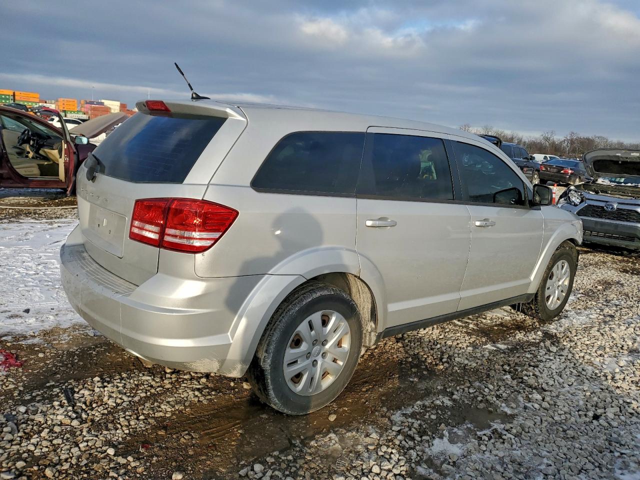 Dodge Journey Se Image 14